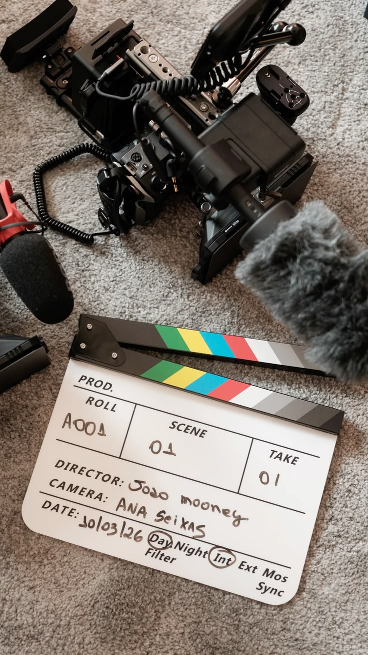Producción Audiovisual